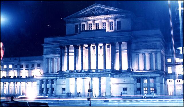 OPÉRA DE VARSOVIE LA NUIT Corr, Wierzbowa 2, Warszawa 00-094 - Zdjęcia