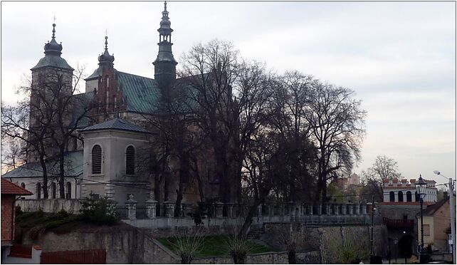 Opatow, kolegiata sw. Marcina 5, Kościuszki Tadeusza 4, Opatów 27-500 - Zdjęcia