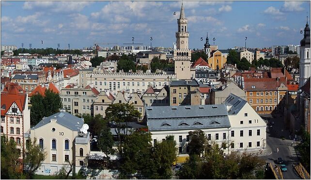 Oppeln - Altstadt, Dubois Stanisława 41/43, Opole 45-070 - Zdjęcia