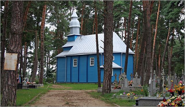 Orla - Chapel of St. Cyril and Methodius 01, Sienkiewicza Henryka 17-106 - Zdjęcia