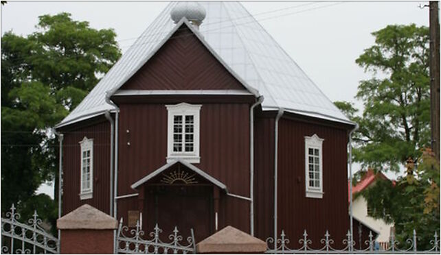 Orla - Church of St. Michael 01, Kleszczelowska, Orla 17-106 - Zdjęcia