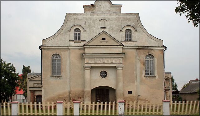 Orla - Synagogue 01, Spółdzielcza, Orla 17-106 - Zdjęcia