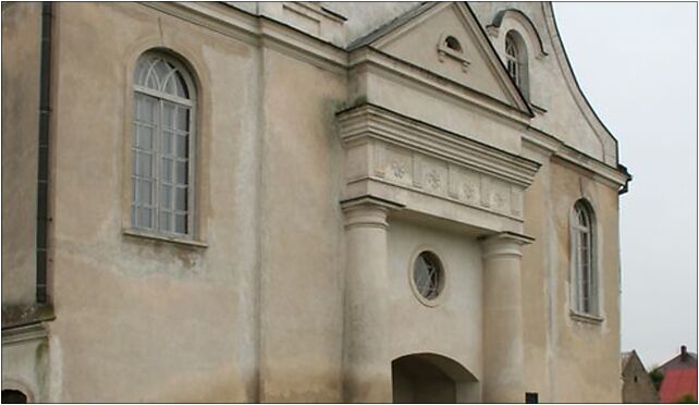 Orla - Synagogue 02, Spółdzielcza, Orla 17-106 - Zdjęcia