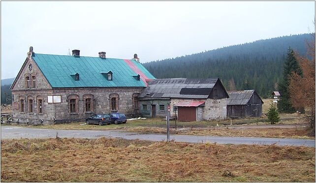 Orle, schronisko (01), Jakuszyce-Harrachov, Szklarska Poręba 58-580 - Zdjęcia