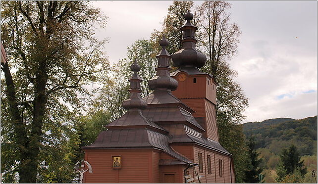 Orthodox church of Saint Michael the Archangel (0), Wysowa-Zdrój 38-316 - Zdjęcia