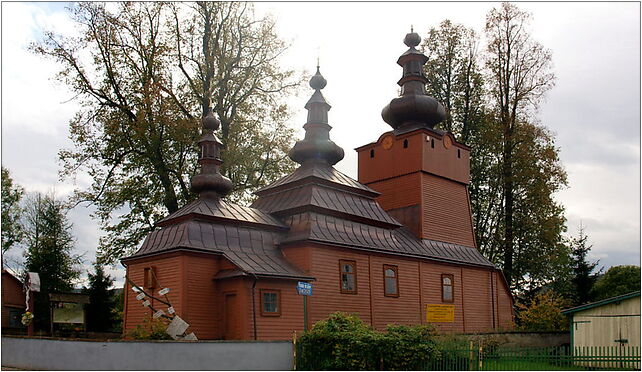 Orthodox church of Saint Michael the Archangel (10), Wysowa-Zdrój 38-316 - Zdjęcia