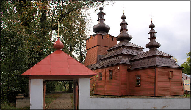 Orthodox church of Saint Michael the Archangel (1), Wysowa-Zdrój 38-316 - Zdjęcia