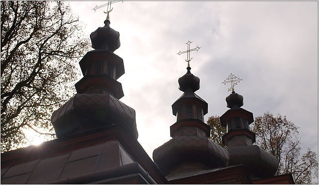 Orthodox church of Saint Michael the Archangel (9), Wysowa-Zdrój 38-316 - Zdjęcia