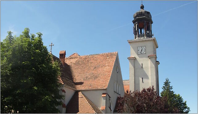 Osie Church, Rynek, Radańska 86-150 - Zdjęcia