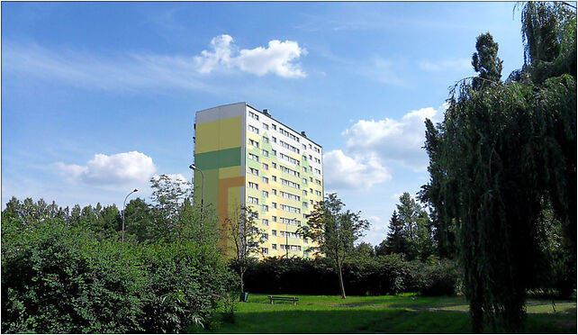 Osiedle Teofilow blok 409, Lniana 10, Łódź 91-158 - Zdjęcia