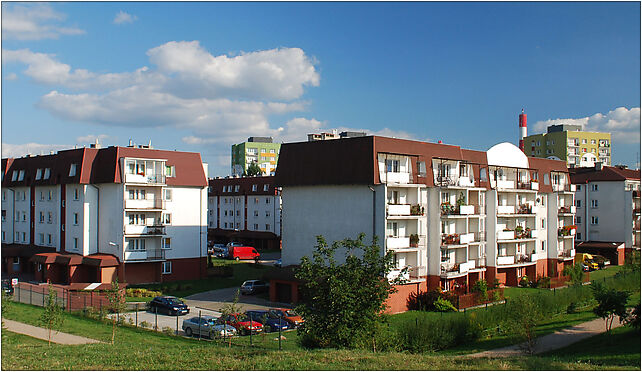 Osiedle Widzewska Gorka, Koplowicza Abrama, Łódź 92-549 - Zdjęcia