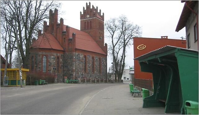 Osiek centrum-MAB2006, Partyzantów Kociewskich 63, Osiek 83-221 - Zdjęcia