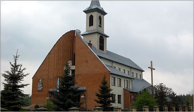 Ostojow church, Ostojów - Zdjęcia