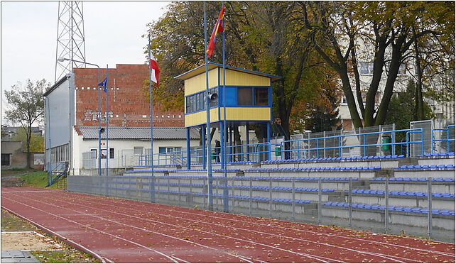 Ostrów Wielkopolski - stadion, Rynek 23, Ostrów Wielkopolski 63-400 - Zdjęcia