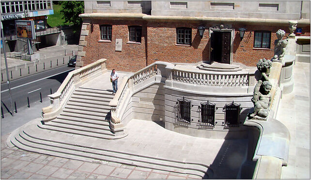 Ostrogski Palace Chopin Museum June 2010 c, Okólnik 1, Warszawa 00-368 - Zdjęcia