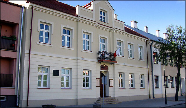 Ostroleka-muzeum, Głowackiego Bartosza, Ostrołęka 07-410 - Zdjęcia