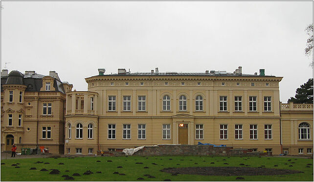 Ostromecko new palace, Parkowa, Ostromecko 86-070 - Zdjęcia