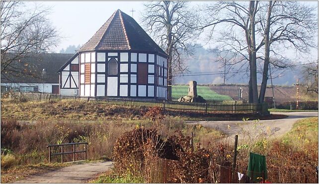 Ostrowasy Church 2007, Ostrowąsy, Ostrowąsy 78-461 - Zdjęcia