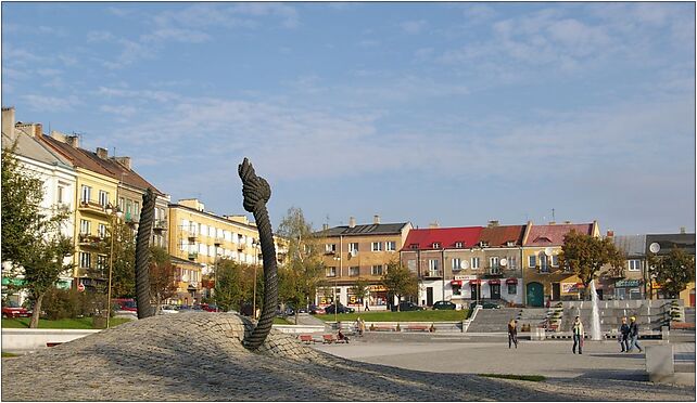 Ostrowiec Rynek 20071008 0920, Kilińskiego Jana 27-400 - Zdjęcia