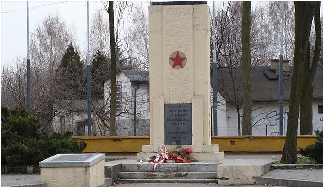 Ostrowy Pomnik, Gałczyńskiego Konstantego Ildefonsa, Sosnowiec 41-215 - Zdjęcia
