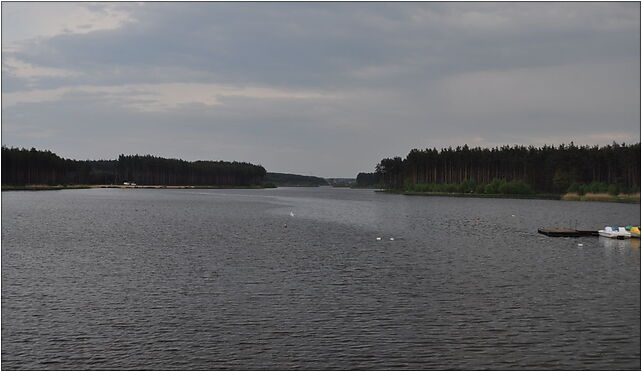 Ostrowy Zalew 2, Zadworna, Ostrowy nad Okszą 42-122 - Zdjęcia