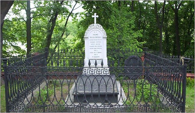 Osuchow grave01, Osuchów, Osuchów 96-323 - Zdjęcia