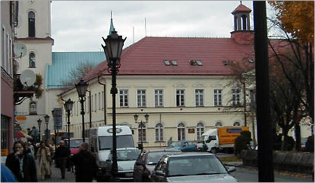 Oswiecim-rynek, Broszkowice - Zdjęcia