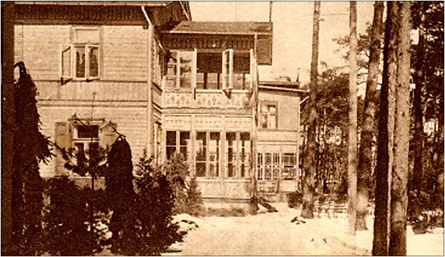 Otwock-Sanatorium-Gurewicza, Filipowicza Juliana, gen. 2, Otwock 05-400 - Zdjęcia