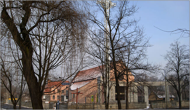 Our Lady of Consolation Church,15a Bulwarowa street,Nowa Huta,Krakow,Poland 31-751 - Zdjęcia