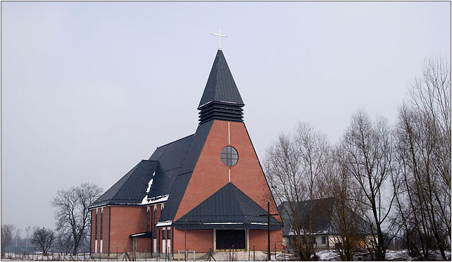 Our Lady of Fátima Church,Lipska street,Krakow,Poland, Kraków 30-720 - Zdjęcia