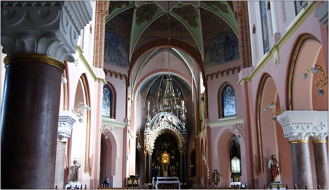 Our Lady of Perpetual Help Church (in), 56 Zamoyskiego street, Podgorze, Krakow, Poland 30-522 - Zdjęcia