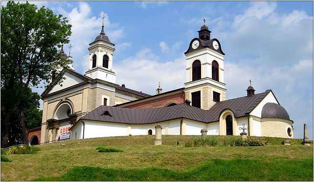 Ozarow church 20060616 1430, Kochanowskiego Jana79 8, Ożarów 27-530 - Zdjęcia