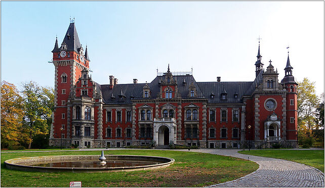 Pławniowice - Pałac, Gliwicka, Pławniowice 44-171 - Zdjęcia