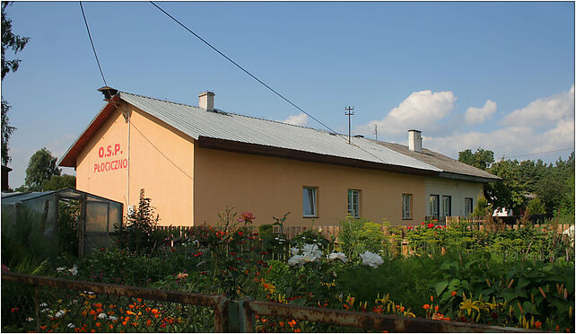 Płociczno-Tartak - Fire station, Płociczno-Tartak 16-413 - Zdjęcia