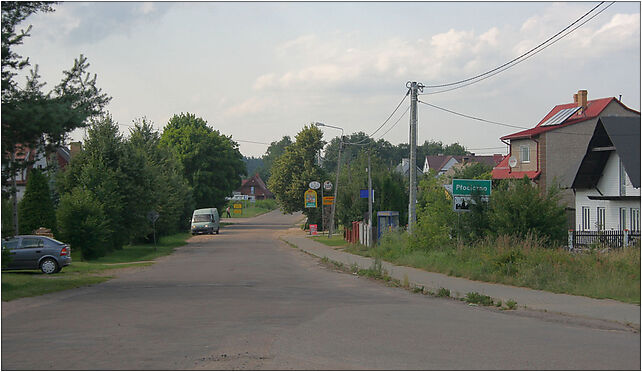 Płociczno-Tartak - Road, Płociczno-Tartak, Płociczno-Tartak 16-413 - Zdjęcia