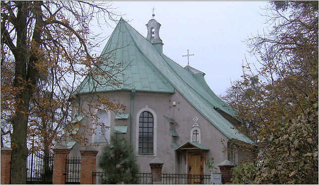 Płonne church, Płonne - Zdjęcia