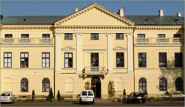 Pałac Dernałowiczów, Parkowa 5, Mińsk Mazowiecki 05-300 - Zdjęcia
