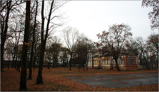 Pałac Jaźwińskich w Borkach, Borki, Borki 21-345 - Zdjęcia
