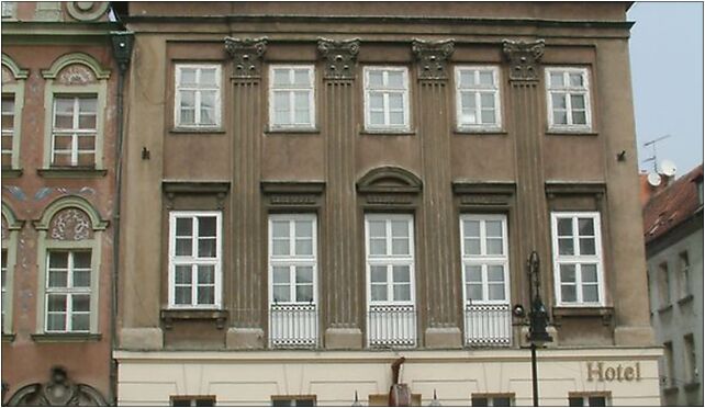 Pałac Mielżyńskich Poznań, Stary Rynek 42, Poznań 61-772 - Zdjęcia