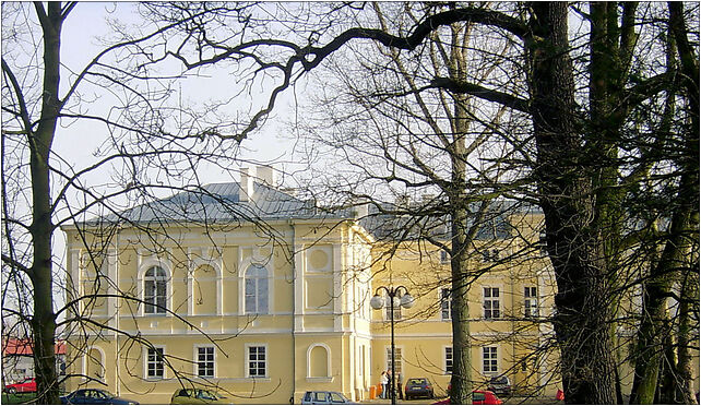 Pałac w Kalsku 2, Kalsk, Kalsk 66-100 - Zdjęcia