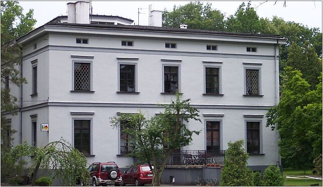 Pałac w Radawiu2, Opolska, Radawie 46-048 - Zdjęcia