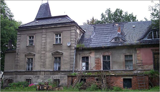 Pałac w Sierakowie Śląskim1, Oleska11 1, Sieraków Śląski 42-793 - Zdjęcia