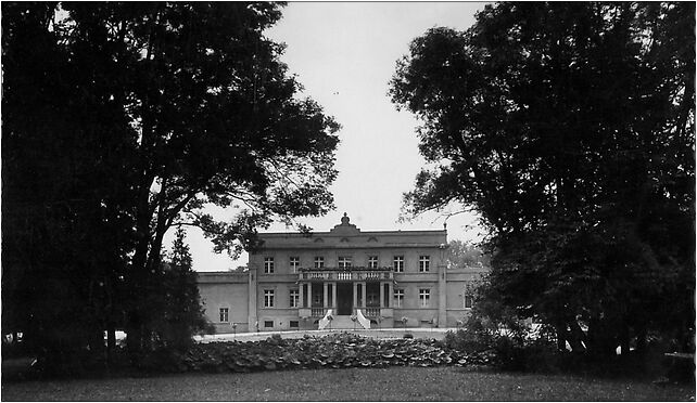 Pałacwpołażejewieok1920, Połażejewo 11, Połażejewo 63-014 - Zdjęcia