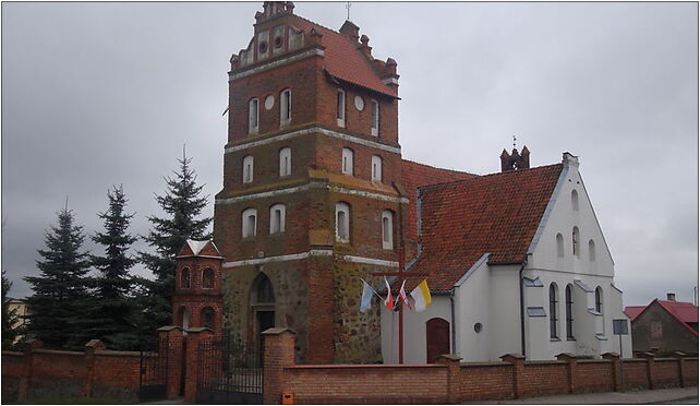 Paczewochurch1, Pączewo - Zdjęcia