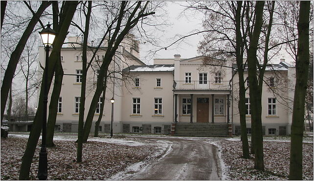 Palac i park w Ladzie nad warta, Ląd, Ląd 62-405 - Zdjęcia