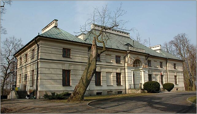 Palac pecice, Zaułek, Pęcice 05-806 - Zdjęcia
