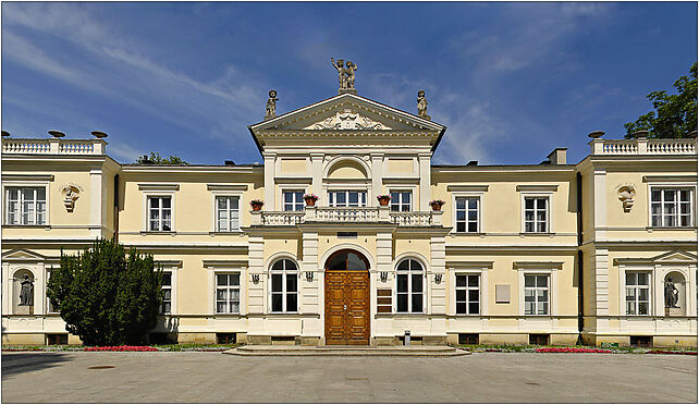 Palac ursynow, Nowoursynowska 166/12, Warszawa 02-787 - Zdjęcia
