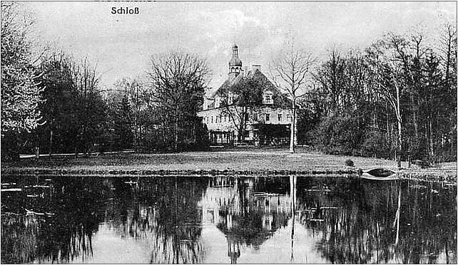 Palac w Brachowie, Słup-Osiedle, Słup-Osiedle 59-424 - Zdjęcia