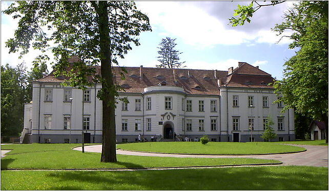 Palac w Parsowie, Parsowo, Parsowo 76-039 - Zdjęcia