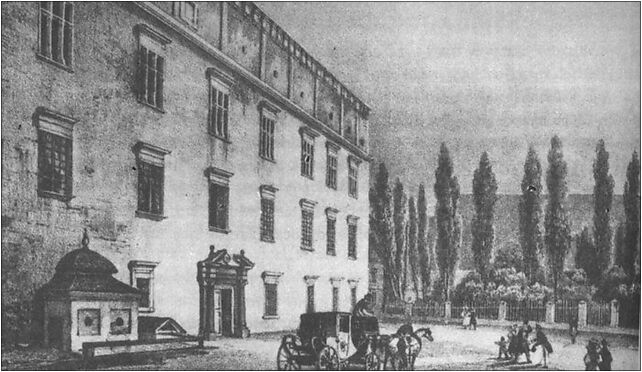 Palac wielopolskich 1836, Wszystkich Świętych, pl. 4, Kraków 31-004 - Zdjęcia